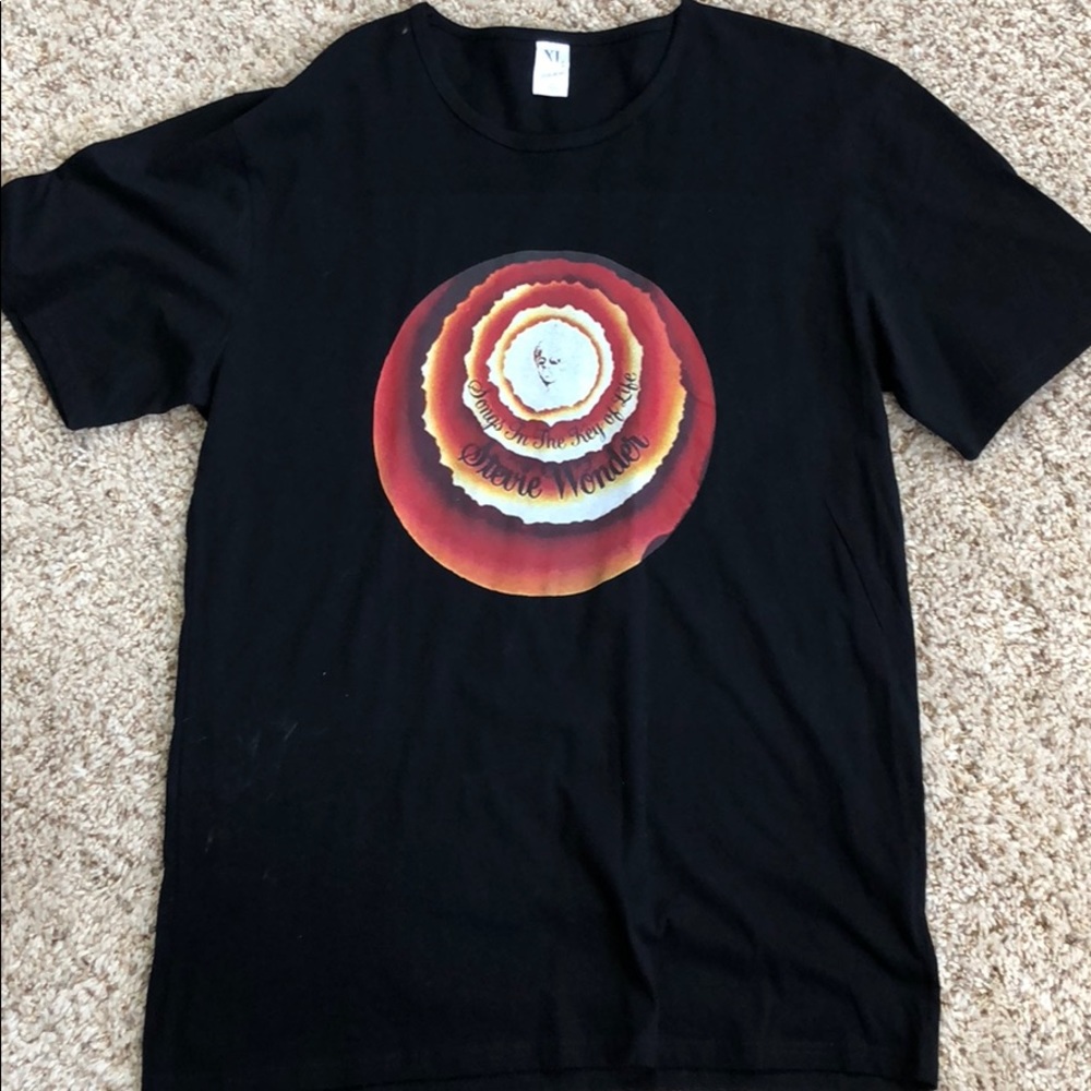 Stevie Wonder T-Shirt